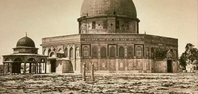 تاريخ القدس: رحلة عبر العصور والثقافات المتعاقبة