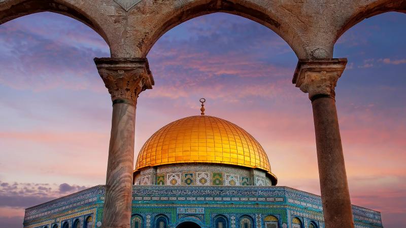 مراحل بناء القدس: تطوّر تاريخي يشهد على التنوع والتأثير الثقافي